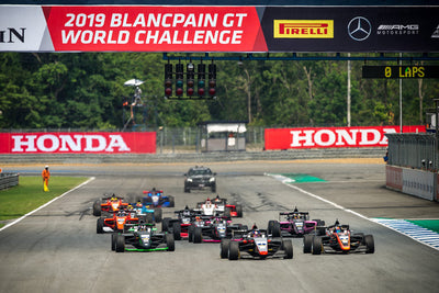 2019 Asian F3 Round 2 Results