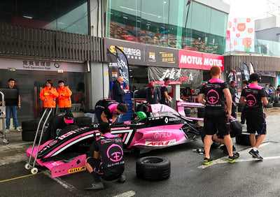 2019 Asian Formula Renault Round 1 Results
